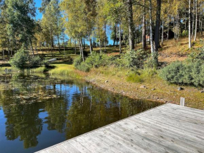 Lake Villa in Kungsäter, Kungsäter